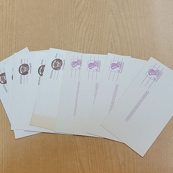 Vintage Stamp And Post Card Collectibles - Picture 9 of 11